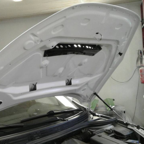 Капот стеклопластиковый с отверстиями для L@DA Vesт@, Vesт@ SW купить недорого с доставкой в Долгопрудный