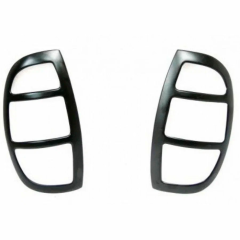 Накладки задних фонарей полосы для Chevrolet Niv@ старого образца