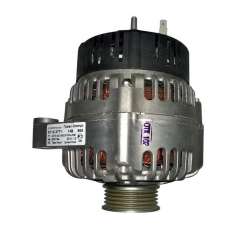 Генератор 5112.3771 для B@3 2123 Chevrolet Niv@, 14V/90А, пр-во ПРАМО-ИСКРА