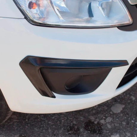 Канарда переднего бампера "Volta" для L@DA Gr@nt@ (2014-2018) купить недорого с доставкой в Долгопрудный