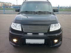 бампер передний "атланта" У@З 3163 p@triot