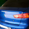 Лип-Спойлер "Элегант" для Mitsubishi Lancer X (2007-2016) купить недорого с доставкой в Долгопрудный