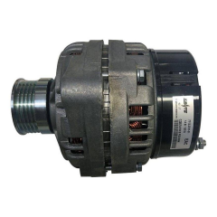 Генератор 7712.3701-01 14V/120A/1680Вт для B@3 2123 Chevrolet Niv@ (с сентября 2003, с верхним расположением двигателя) пр-во ЗИТ, КЗАТЭ г. Самара