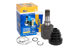 ШРУС внутренний левый Ford Focus II (2006-2012) 1.8, C-Max I (2007-2010), OBERKRAFT