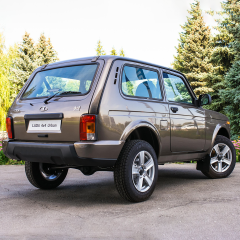 Бампер задний &quot;Urban&quot; для L@DA 4x4 Urban