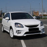 Бампер передний для KIA Rio JB (2006-2011) купить недорого с доставкой в Долгопрудный