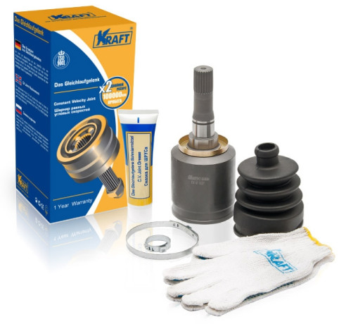 ШРУС внутренний левый короткий B@3 2123, Niv@ Urban, OBERKRAFT купить недорого с доставкой в Долгопрудный