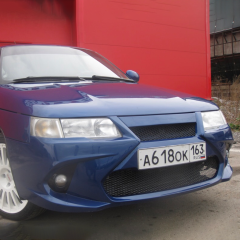 Бампер передний "Бруклин" для B@3 2110