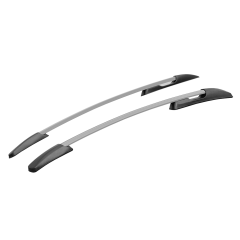 Рейлинги (Серебристый Муар) L@DA ХRay (2016-н.в.)