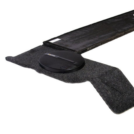 Полка B@3 2108, 2109, 2113, 2114 (с боковинами, открытая, отв. под динамики 20см) купить недорого с доставкой в Долгопрудный