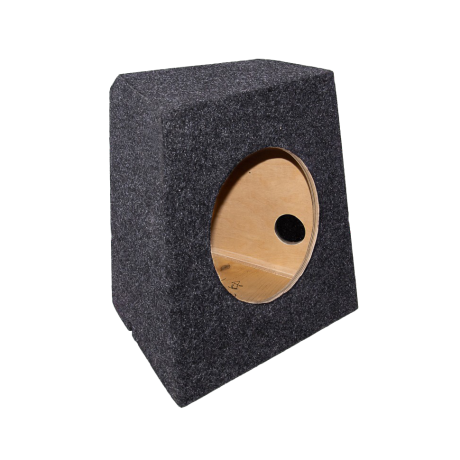 Короб под 10" сабвуфер Skoda Octavia (2004-2013)(лифтбек, в левое крыло) купить недорого с доставкой в Долгопрудный