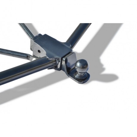 Кронштейн передний усиленный в комплекте с площадкой под лебедку B@3 21214, 2131 "L@DA 4х4" купить недорого с доставкой в Долгопрудный