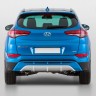 Аэродинамический обвес для Hyundai Tucson купить недорого с доставкой в Долгопрудный