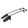 Рейлинги для DATSUN on-DO Серый купить недорого с доставкой в Долгопрудный