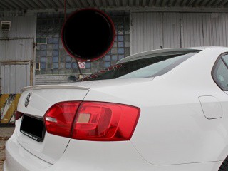 Лип-Спойлер для Volkswagen Jetta VI (2010-н.в.) купить недорого с доставкой в Долгопрудный
