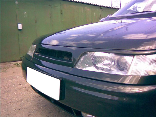 Решетка радиатора "Галант-Москва" B@3 2110-2112 купить недорого с доставкой в Долгопрудный