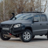 Силовой передний бампер с креплением лебедки F-DESIGN для Volkswagen Amarok купить недорого с доставкой в Долгопрудный