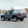 Тент для грузового каркаса F-DESIGN для Volkswagen Amarok купить недорого с доставкой в Долгопрудный