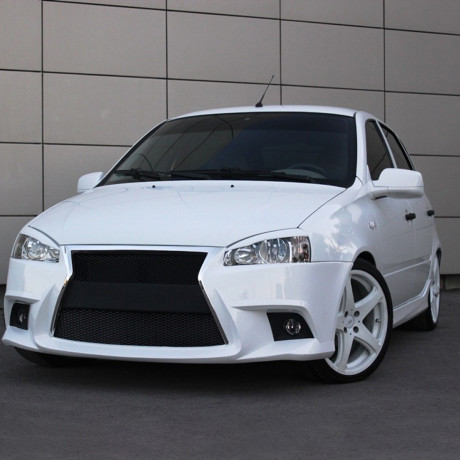 накладки на фары (реснички) "лекс" для b@3 1117-1119 l@da K@LIN@ купить недорого с доставкой в Долгопрудный