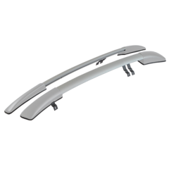 Рейлинги для B@3 1119 &quot;L@DA Кalina&quot; (2006-2013) Серебристый пластик