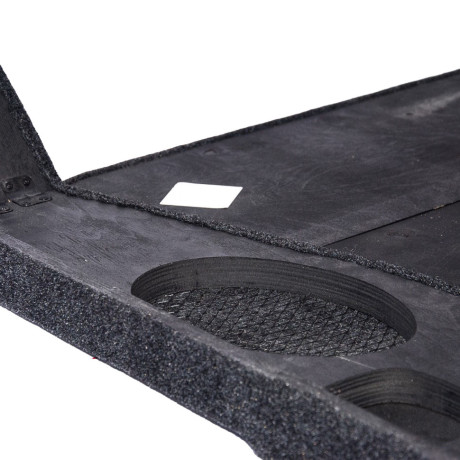 Полка B@3 2102, 2104 (с боковинами, отв. под динамики 20см) купить недорого с доставкой в Долгопрудный