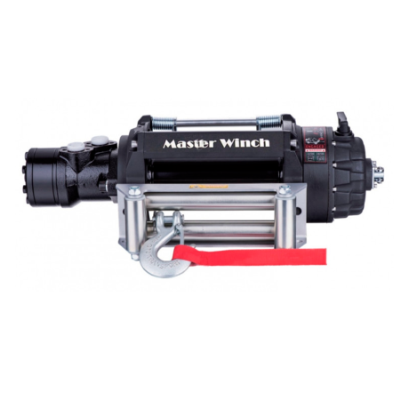 Автомобильная лебедка "Master Winch" HD 12000 гидравлическая с планетарным редуктором купить недорого с доставкой в Долгопрудный