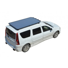 Багажник-платформа экспедиционный &quot;Трофи&quot; для L@DA L@ЯGUS Cross (С алюминиевым листом)